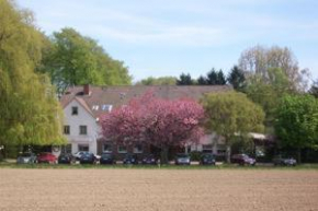 Гостиница Hotel Waldesruh  Георгсмариенхютте